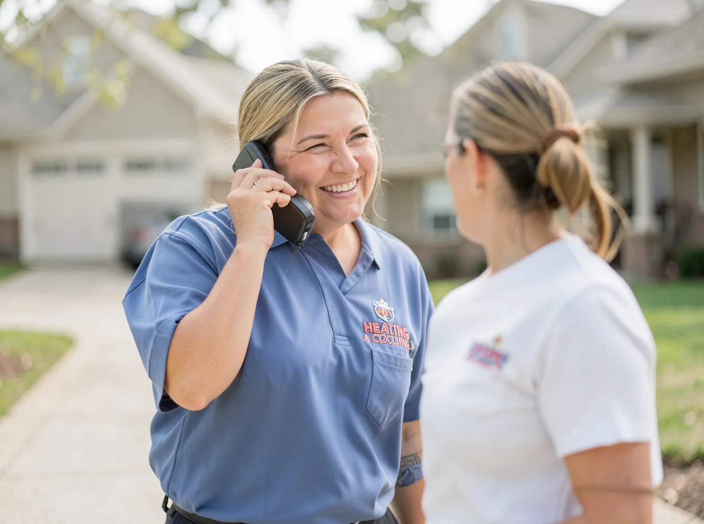Hvac Repair South Haven, MI FAQs